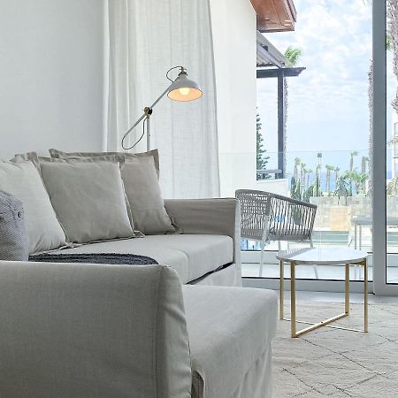 Phaedrus Living Seaview Modern Flat Limnaria 134 Apartment Paphos ภายนอก รูปภาพ