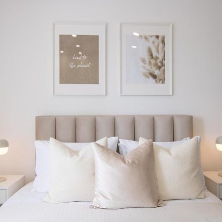 Phaedrus Living Seaview Modern Flat Limnaria 134 Apartment Paphos ภายนอก รูปภาพ