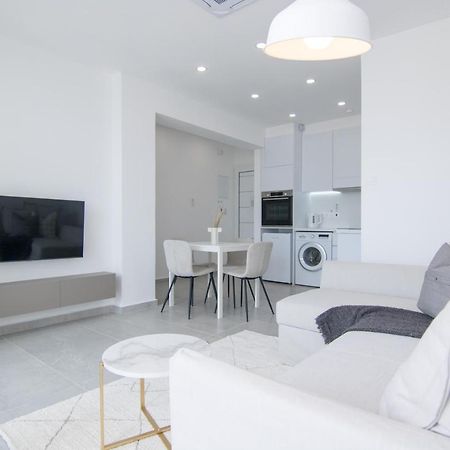 Phaedrus Living Seaview Modern Flat Limnaria 134 Apartment Paphos ภายนอก รูปภาพ