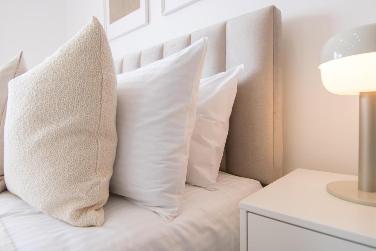 Phaedrus Living Seaview Modern Flat Limnaria 134 Apartment Paphos ภายนอก รูปภาพ