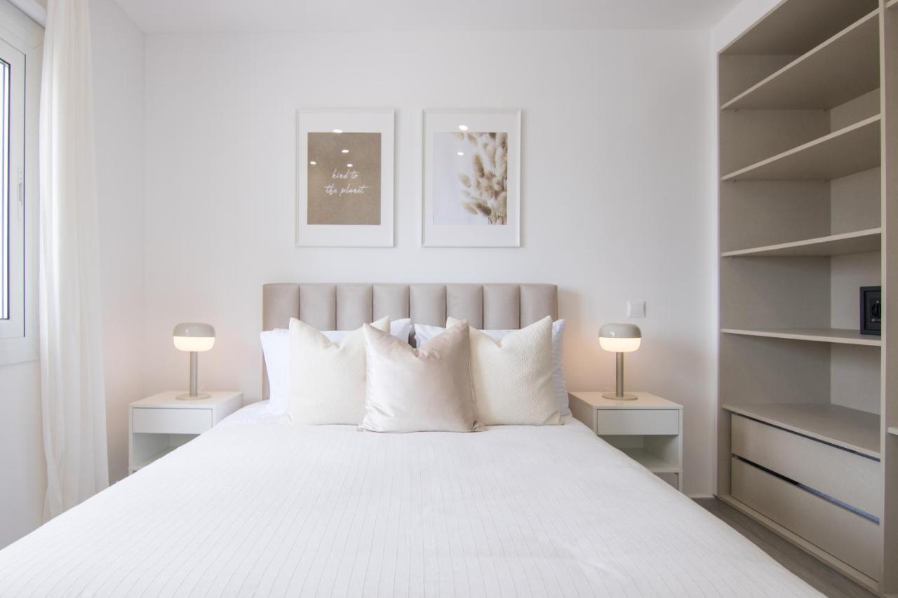 Phaedrus Living Seaview Modern Flat Limnaria 134 Apartment Paphos ภายนอก รูปภาพ